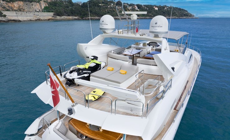 Sunseeker 90