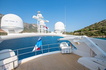 Sunseeker 82Y Basya Nicoli Sundeck