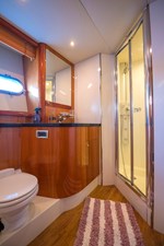 Sunseeker 82Y Basya Nicoli Interior