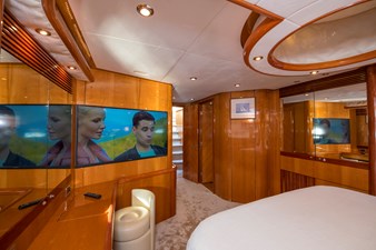 Sunseeker 82Y Basya Nicoli Interior