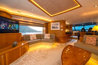 Sunseeker 82Y Basya Nicoli Main Salon