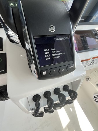 NET LOSS, 2023 Intrepid 477 Evolution