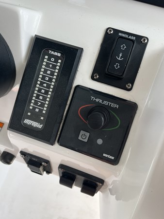 NET LOSS, 2023 Intrepid 477 Evolution