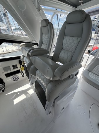 NET LOSS, 2023 Intrepid 477 Evolution