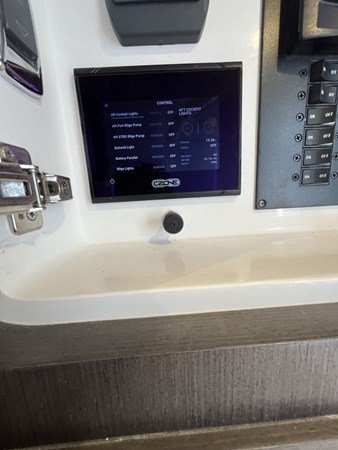 NET LOSS, 2023 Intrepid 477 Evolution