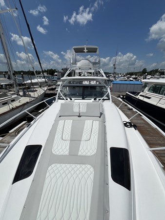 NET LOSS, 2023 Intrepid 477 Evolution