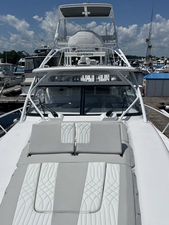 NET LOSS, 2023 Intrepid 477 Evolution