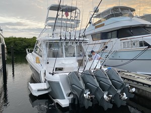 NET LOSS, 2023 Intrepid 477 Evolution