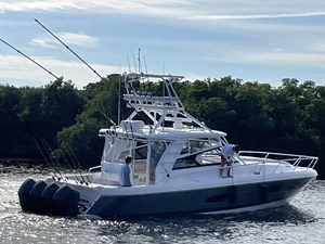 NET LOSS, 2023 Intrepid 477 Evolution