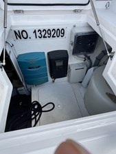 NET LOSS, 2023 Intrepid 477 Evolution