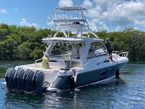 NET LOSS, 2023 Intrepid 477 Evolution