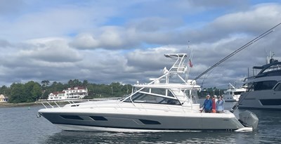 NET LOSS, 2023 Intrepid 477 Evolution