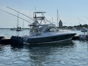 NET LOSS, 2023 Intrepid 477 Evolution