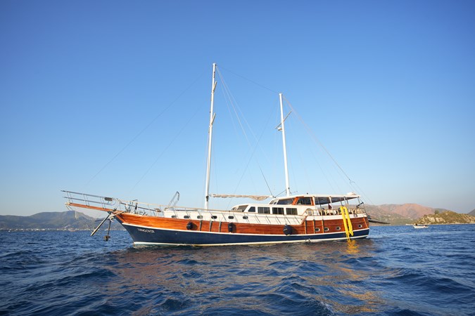 Gulet Yacht for Sale