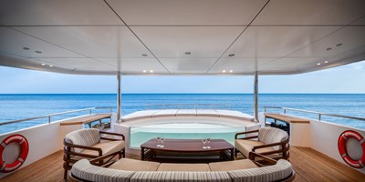Aft Deck Spa