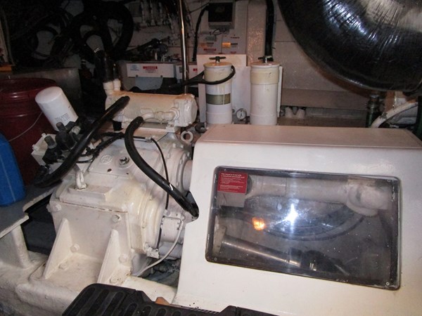 Reverse Gear-V Drive