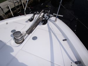 Windlass Detail
