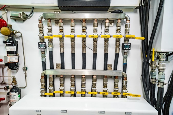 New Fuel Management Valves