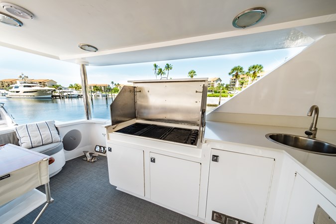 Aft Deck Grill