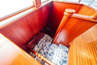 Private Master Stairs