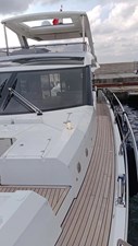 Port side deck