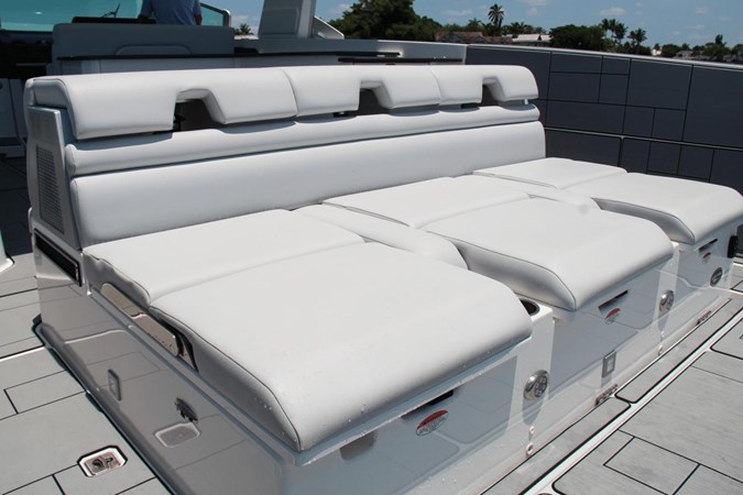 AFT SEEATING STORAGE