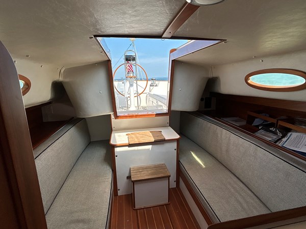 GALLUP, 2011 Alerion 33