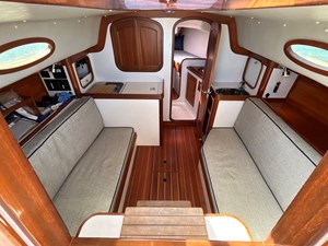 GALLUP, 2011 Alerion 33