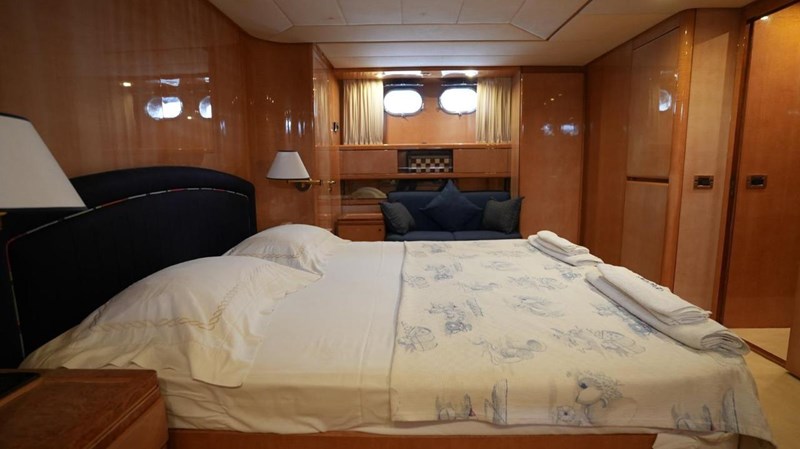 Master Cabin