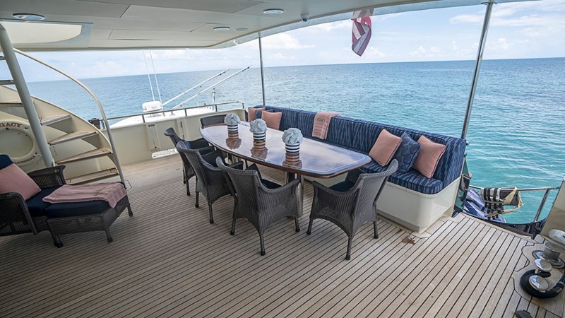 Aft Deck