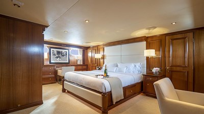 Master Stateroom