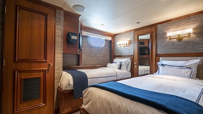 Twin Guest Stateroom