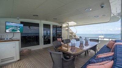Aft Deck