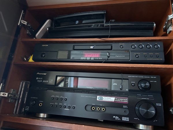 Entertainment Center