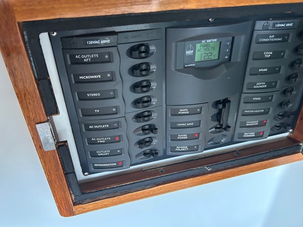 AC Distribution Panel