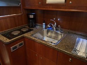 Galley Sink