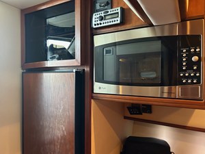 Microwave/Refrigerator