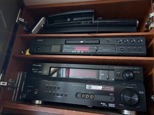 Entertainment Center