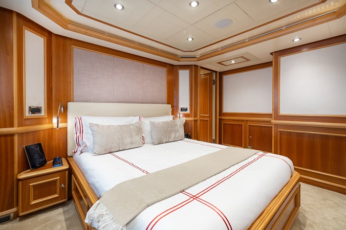 Starboard Aft Guest Suite