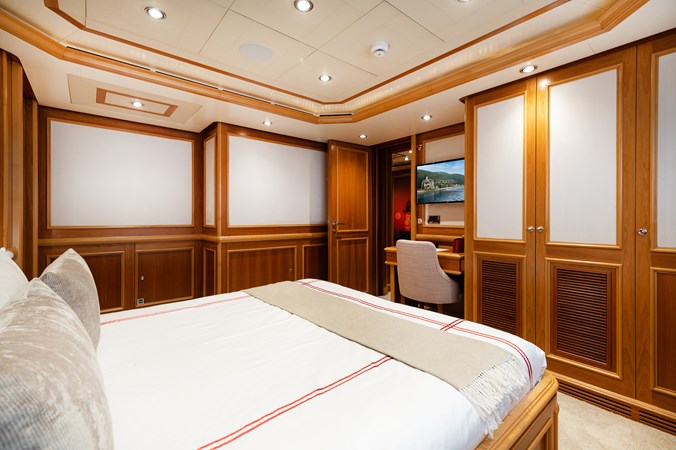 Starboard Aft Guest Suite