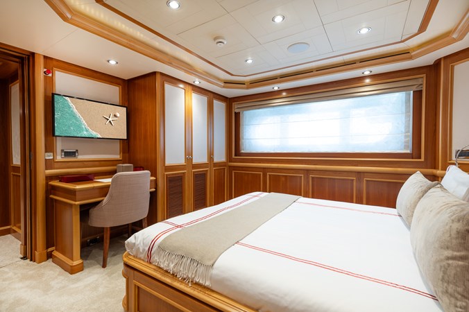 Starboard Aft Guest Suite