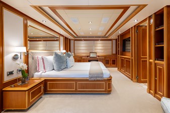 On-Deck King Master Stateroom