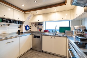 Main Deck Galley