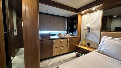 Master Cabin