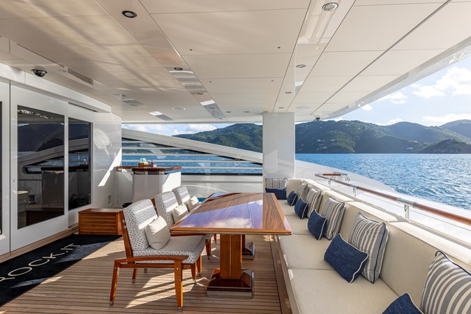 Aft Deck