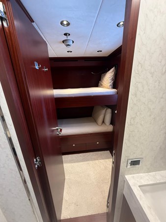 6th Stateroom/Officer Cabin