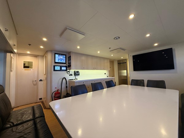 Crew Mess