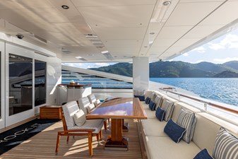 Aft Deck