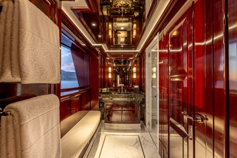 Owner Head - Port Side (His Side)