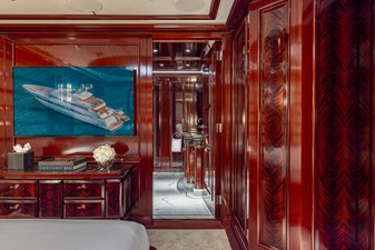 Guest Stateroom - Starboard Forward